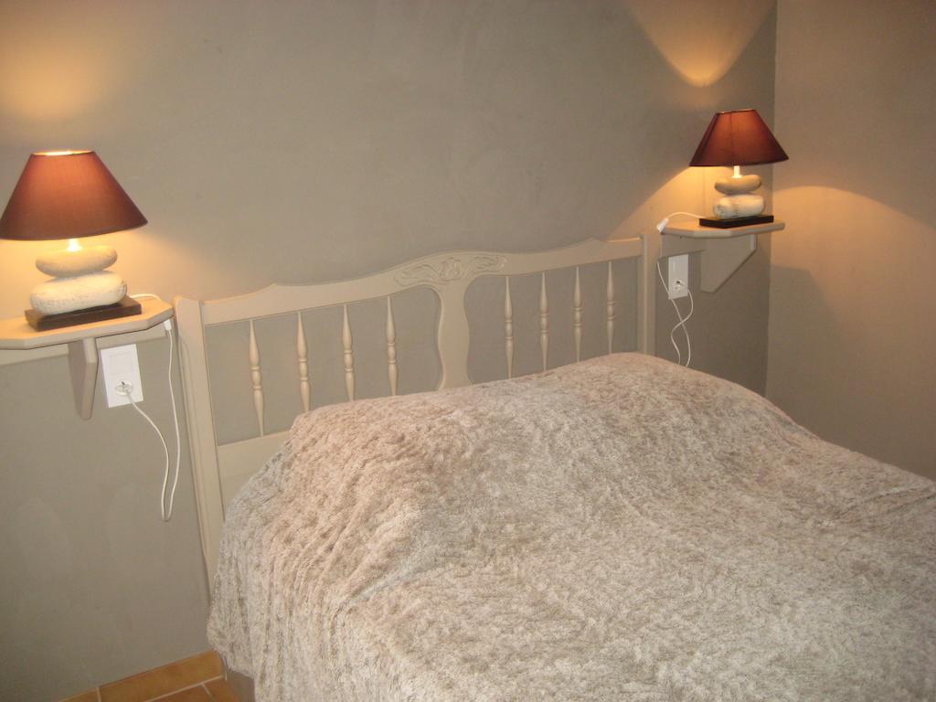 Gite Des Ocres Villars  Δωμάτιο φωτογραφία