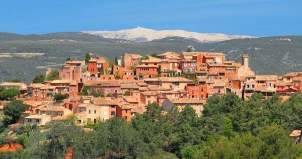 Gite Des Ocres Villars  Δωμάτιο φωτογραφία