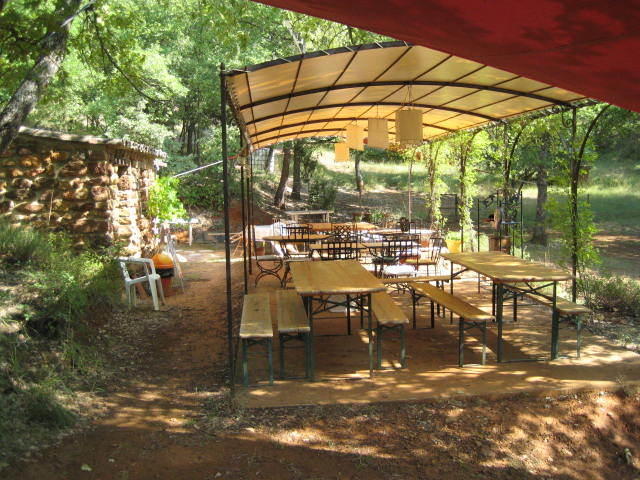 Gite Des Ocres Villars  Εξωτερικό φωτογραφία