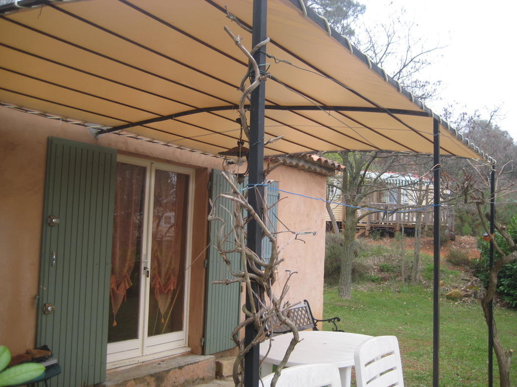 Gite Des Ocres Villars  Δωμάτιο φωτογραφία