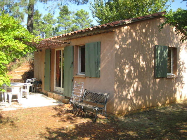 Gite Des Ocres Villars  Δωμάτιο φωτογραφία