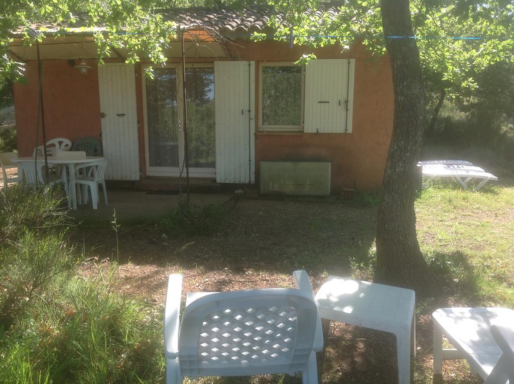 Gite Des Ocres Villars  Εξωτερικό φωτογραφία