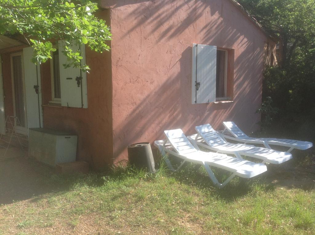 Gite Des Ocres Villars  Εξωτερικό φωτογραφία