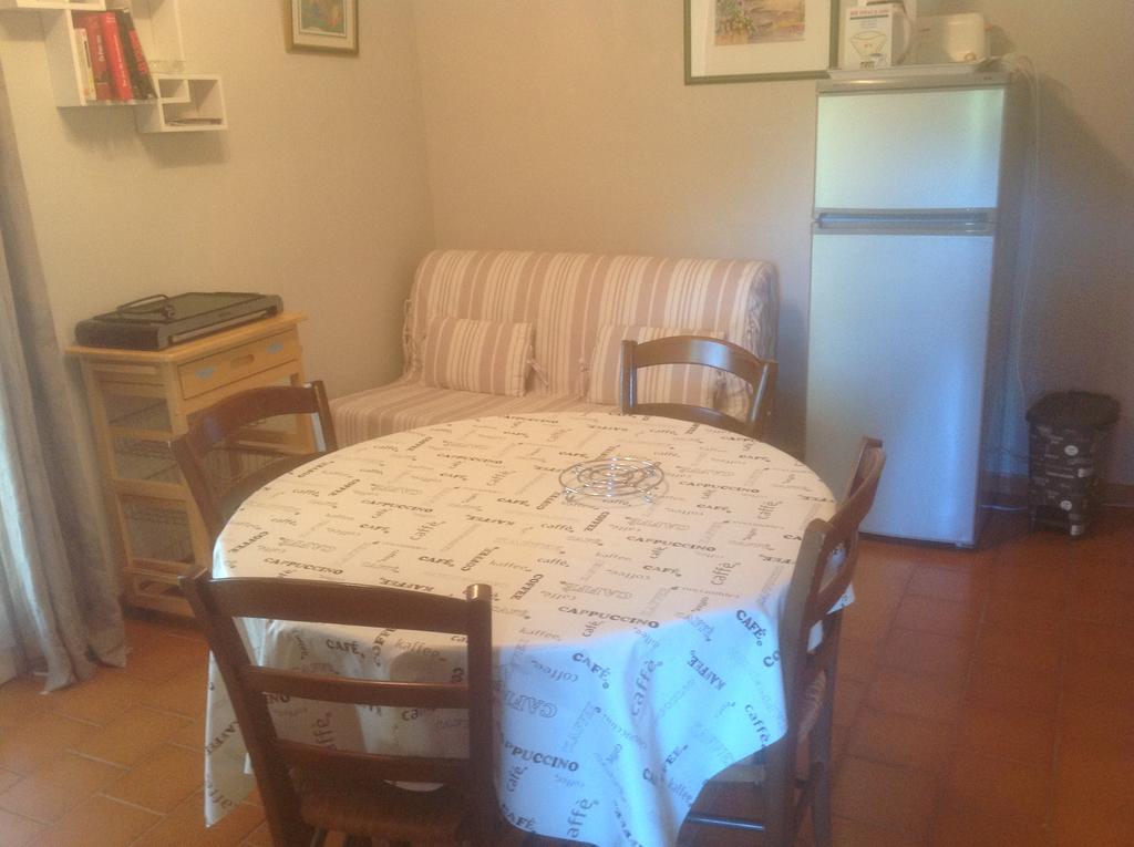 Gite Des Ocres Villars  Εξωτερικό φωτογραφία