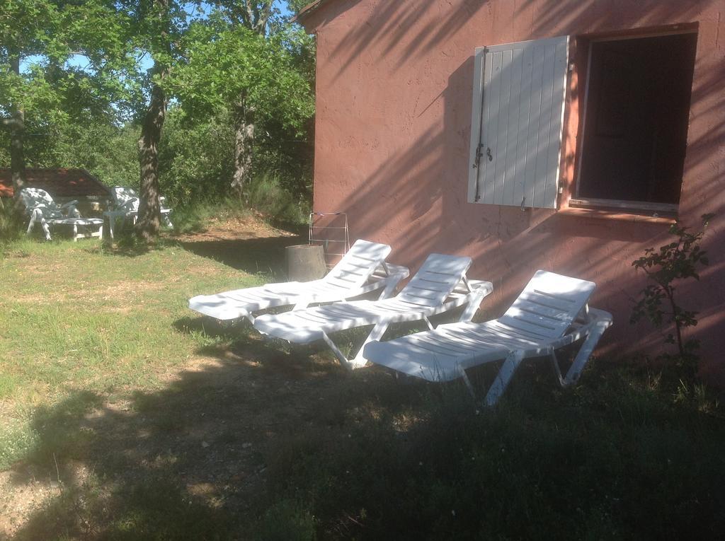 Gite Des Ocres Villars  Εξωτερικό φωτογραφία